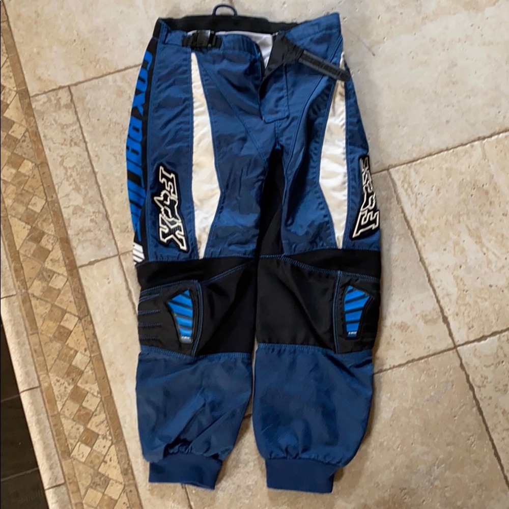 Fox Riding pants. NWOT.